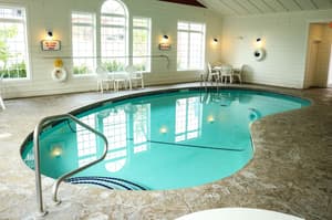 thumbnail: Indoor pool