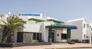 thumbnail: Spa reception