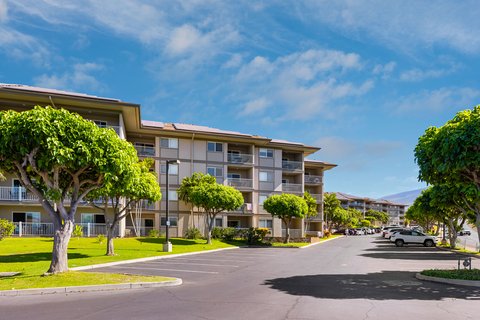 Exterior - WorldMark Kihei
