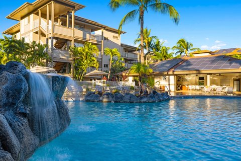 Pool - WorldMark Kihei