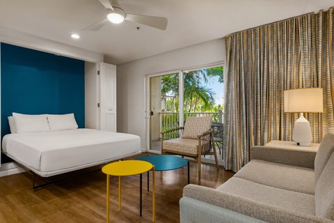 One Bedroom - Pullout Bed -  WorldMark Kihei