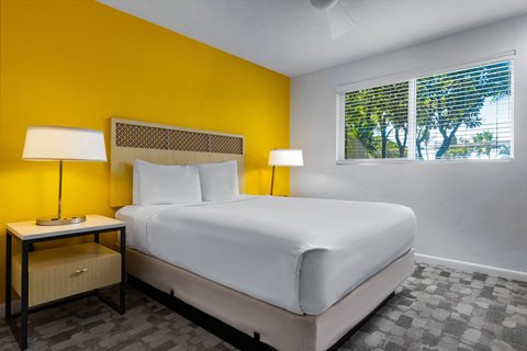 Three Bedroom - Guestroom - WorldMark Kihei