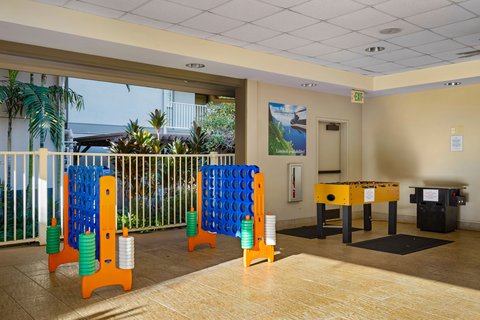 Gameroom - WorldMark Kihei