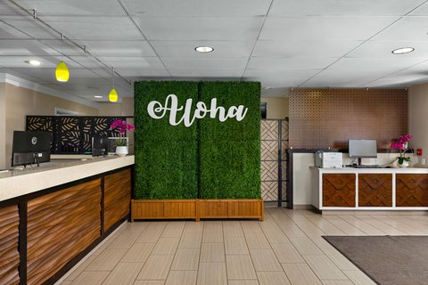 Lobby - WorldMark Kihei