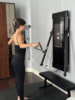 thumbnail: In-room fitness