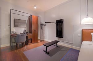 thumbnail: In-room fitness