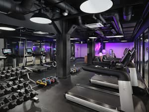 thumbnail: Fitness studio