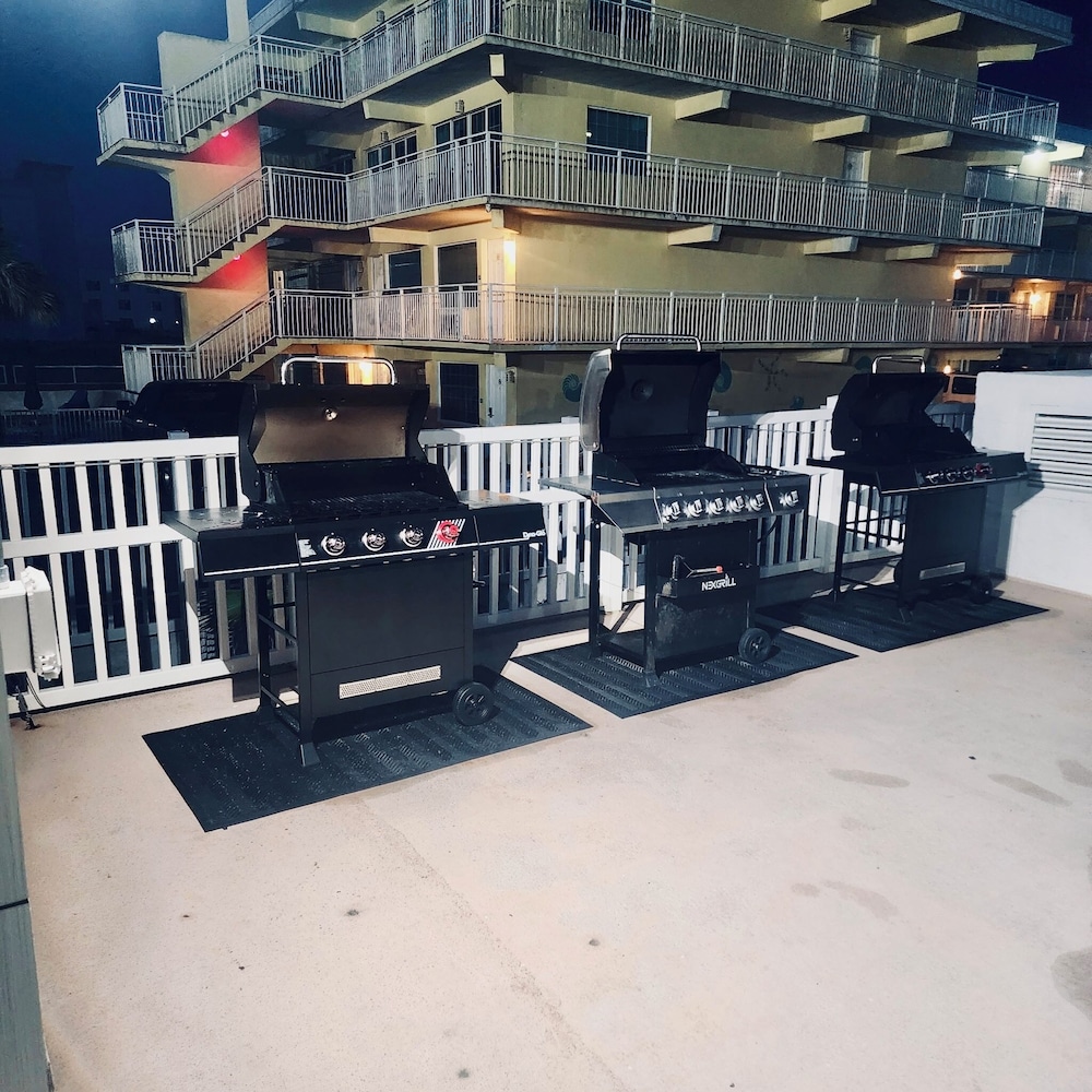 BBQ/picnic area