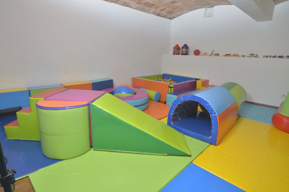 Play area