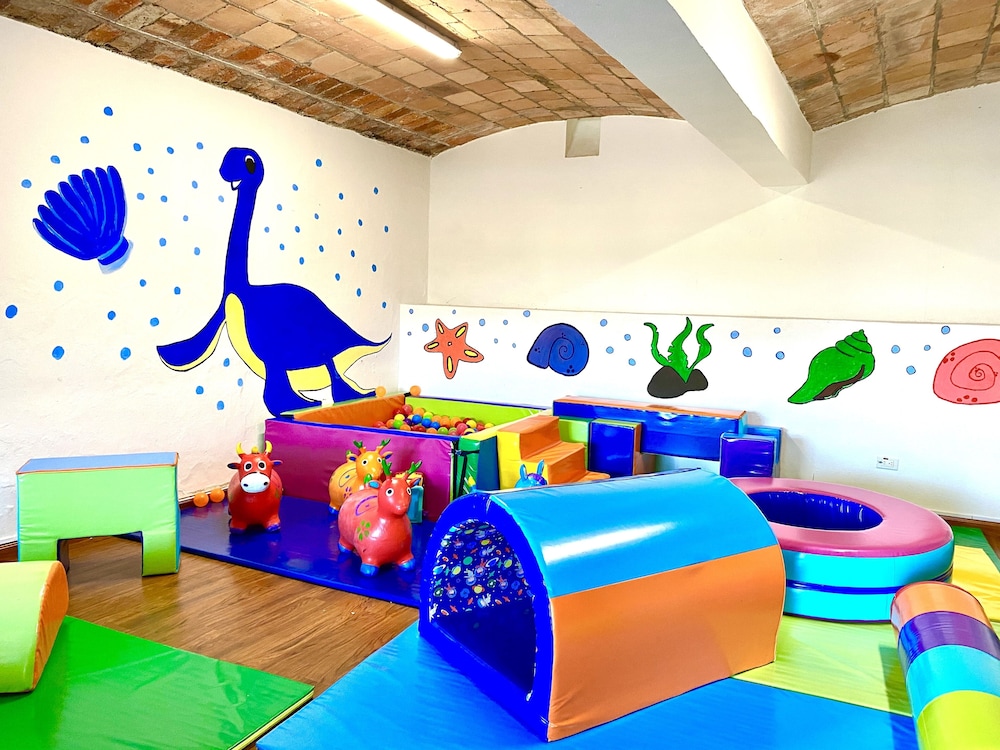 Play area