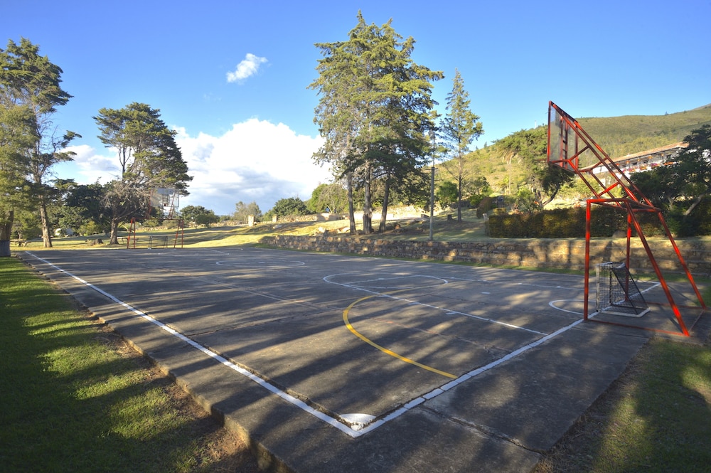 Play area