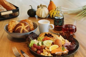 thumbnail: Breakfast meal