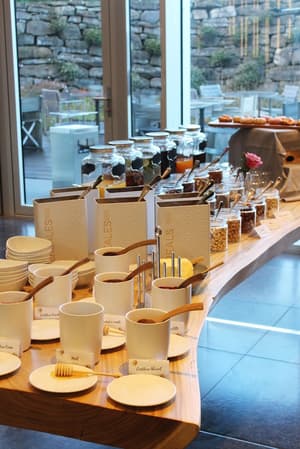 thumbnail: Breakfast buffet