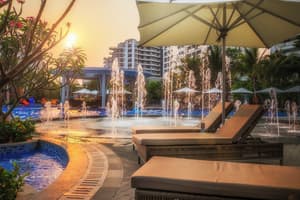 thumbnail: Fountain