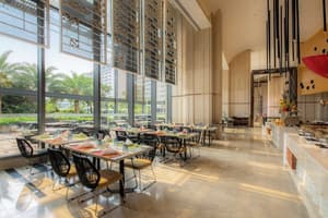 thumbnail: Breakfast buffet
