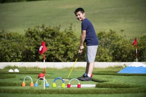 thumbnail: Mini-golf