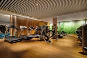 thumbnail: Fitness facility