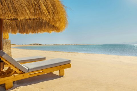 Seafront Relaxation Spot