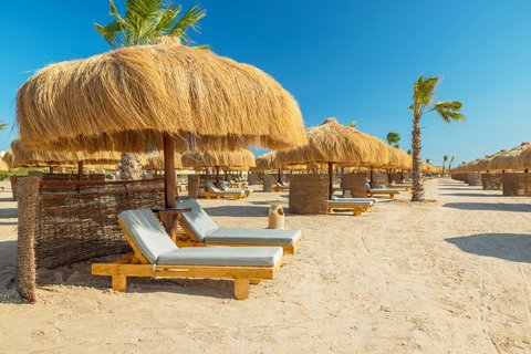 Private Beach Retreat