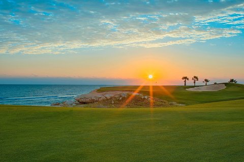 Cascades Golf course