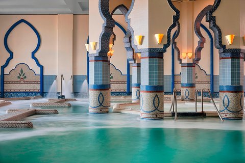 Cascades Spa Aquatonic