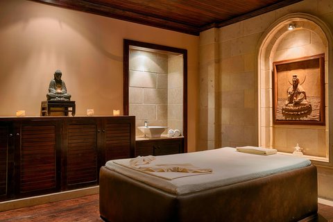 Cascades Spa - Thai room