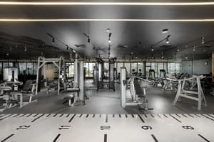 thumbnail: Gym