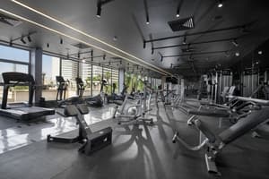 thumbnail: Gym