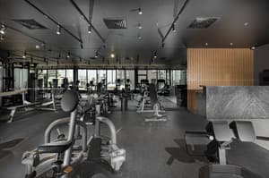 thumbnail: Gym