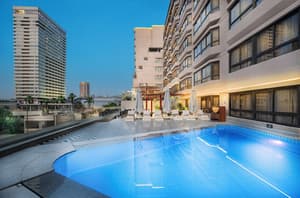 thumbnail: Outdoor pool