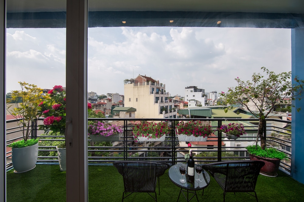 View from room