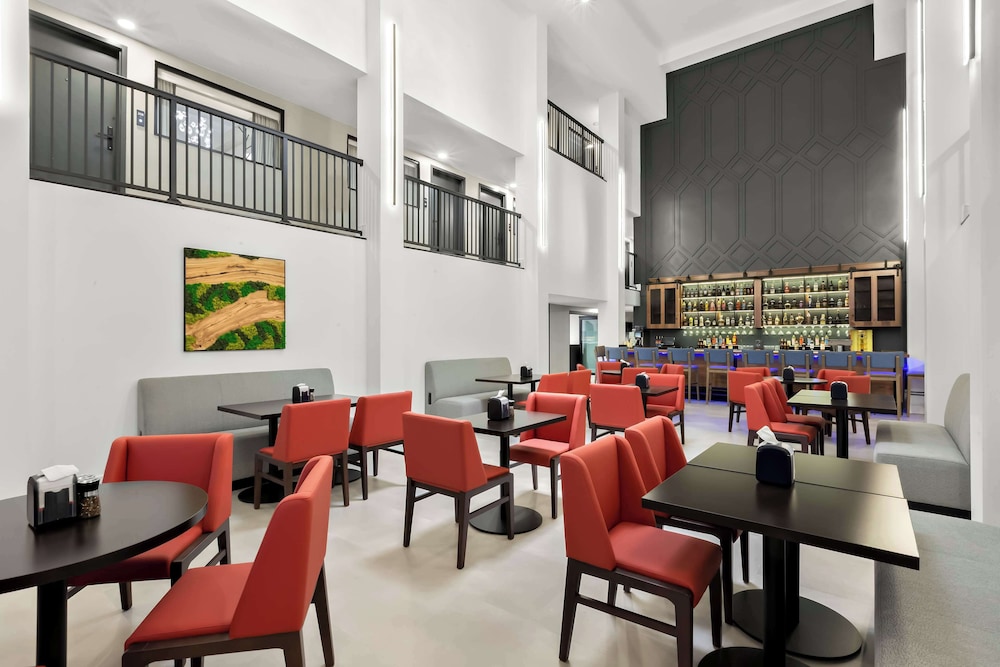 Restaurant-cafeteria
