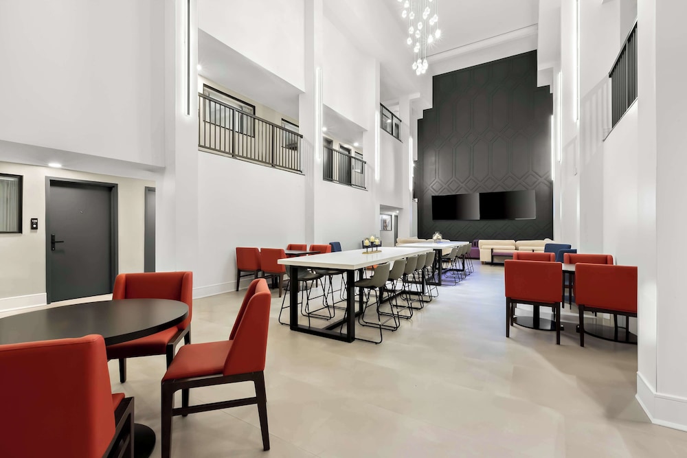 Restaurant-cafeteria