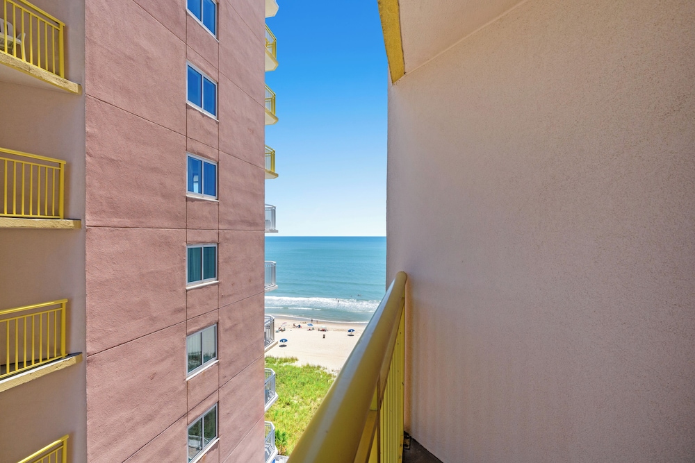 Balcony view