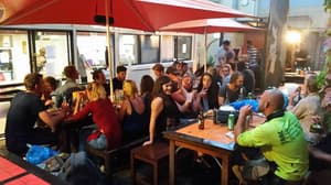 thumbnail: Outdoor dining