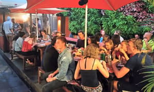 thumbnail: Outdoor dining