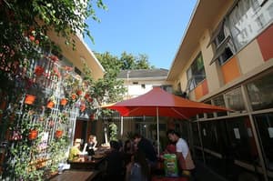 thumbnail: Courtyard