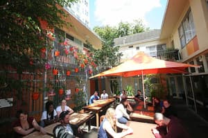 thumbnail: Courtyard