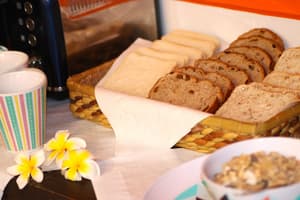 thumbnail: Breakfast area