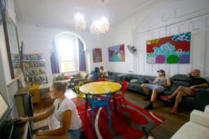thumbnail: Game room