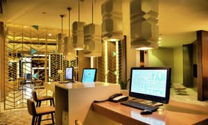 thumbnail: Business center