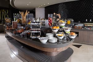 thumbnail: Breakfast buffet