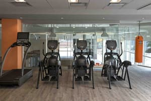 thumbnail: Fitness facility