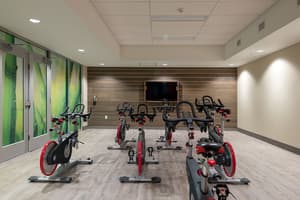 thumbnail: Fitness facility