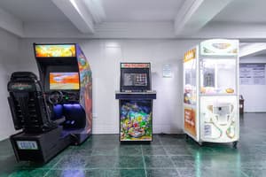 thumbnail: Game room