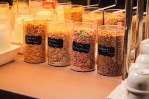 thumbnail: Breakfast buffet