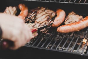 thumbnail: BBQ/picnic area