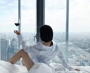thumbnail: View from room