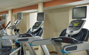 thumbnail: Gym