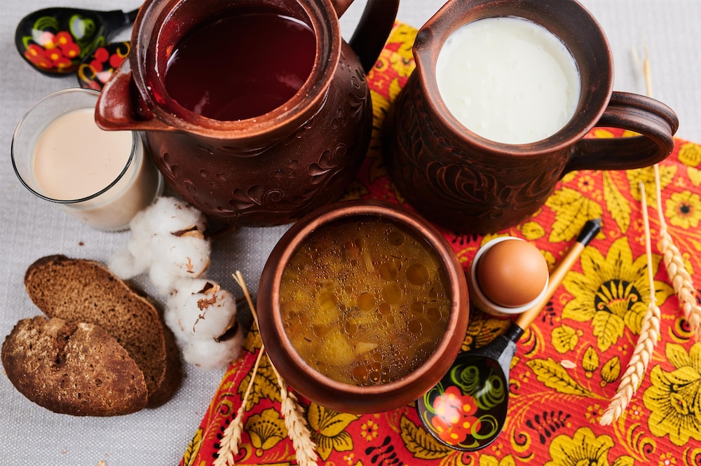 Food and drink